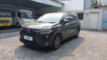 Toyota Avanza 1.5L G Automatic 2022