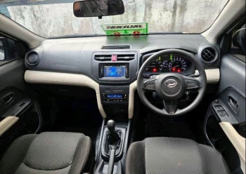 Daihatsu Terios 1.5L X Manual 2020