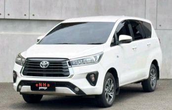 Toyota Innova 2.0L G Bensin Zenix  Automatic 2021