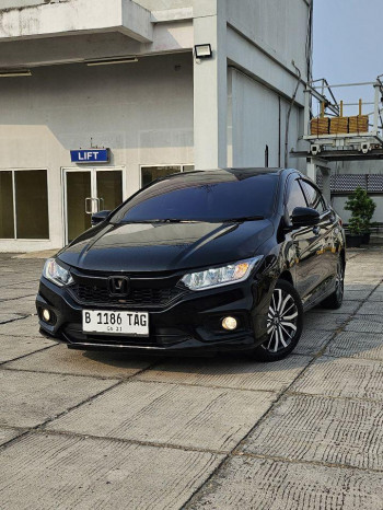 Honda City 1.5L E Automatic 2017