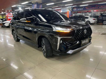 Toyota Avanza 1.5L Veloz Automatic 2023