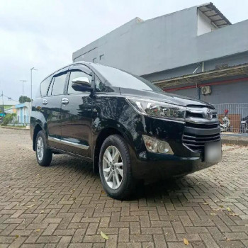 Toyota Innova 2.0L G Bensin Automatic 2017