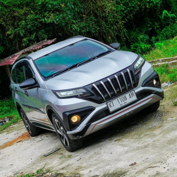 Toyota Rush 1.5L TRD  Automatic 2018