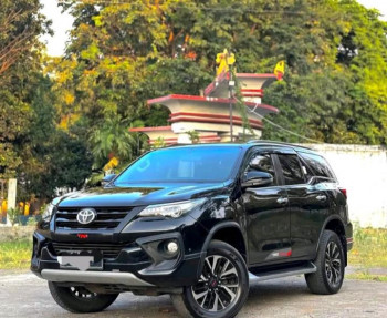 Toyota Fortuner 2.8L GR Sport 4x2 Automatic 2018
