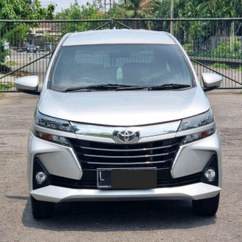 Toyota Avanza 1.3L G Manual 2021