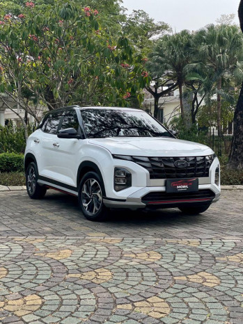 Hyundai Creta Prime Two Tone Automatic 2024