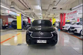 Toyota Innova 2.0L G Bensin Zenix  Automatic 2024