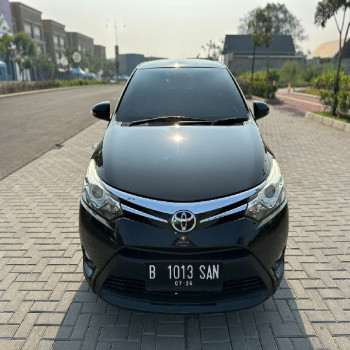 Toyota Vios 1.5L G Automatic 2016