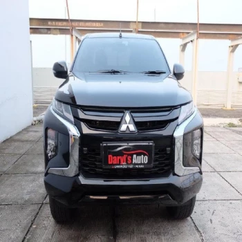 Mitsubishi Triton 2.4L Ultimate Automatic 2023