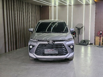 Toyota Avanza 1.5L G Automatic 2021
