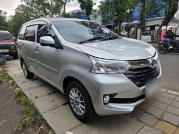 Daihatsu Xenia 1.3L X DLX Manual 2017