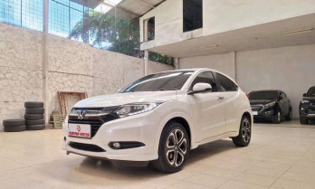 Honda HR-V 1.8L Prestige Automatic 2016
