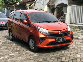 Daihatsu Sigra 1.0L M Automatic 2022