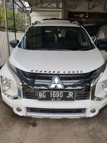 Mitsubishi Xpander 1.5L Cross Automatic 2021