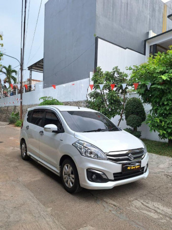 Suzuki Ertiga 1.5L GX Automatic 2018