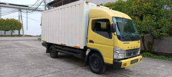 Mitsubishi Colt Diesel FE 71 Canter Box 4.0L Manual 2021