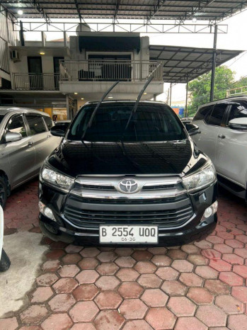 Toyota Innova 2.0L G Bensin Automatic 2020