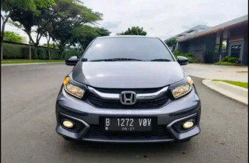 Honda Brio 1.2L E Automatic 2022