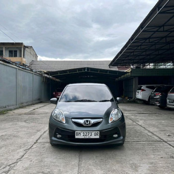 Honda Brio 1.2L E Automatic 2015