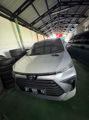 Toyota Avanza 1.3L G Automatic 2022