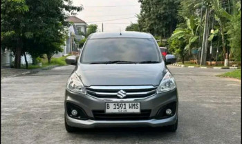 Suzuki Ertiga 1.5L GL Manual 2016