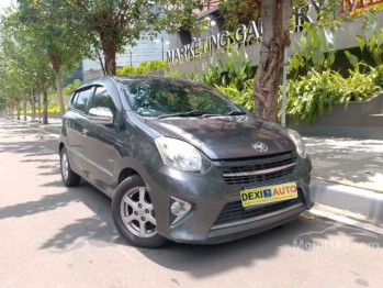 Toyota Agya 1.0L G Automatic 2018