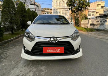 Toyota Agya 1.2L G TRD Automatic 2018