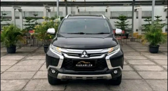 Mitsubishi Pajero Sport 2.4L Dakar 4x2 Automatic 2017