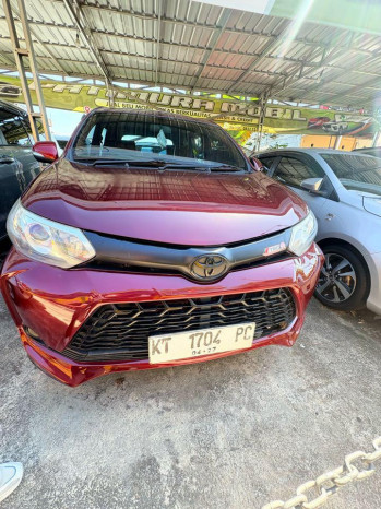 Toyota Avanza 1.5L Veloz Manual 2017