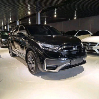 Honda CR-V 1.5L Turbo Prestige Automatic 2021