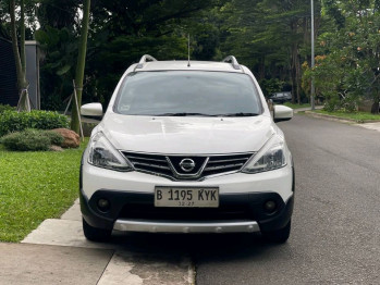 Nissan X-Trail 2.5L Automatic 2014