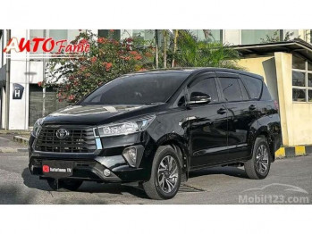 Toyota Innova 2.4L G Diesel Automatic 2022