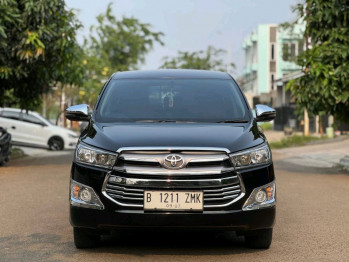 Toyota Innova 2.0L G Bensin Automatic 2020