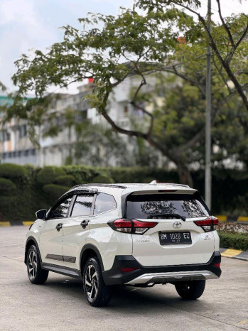 Toyota Rush 1.5L GR Sport Manual 2022