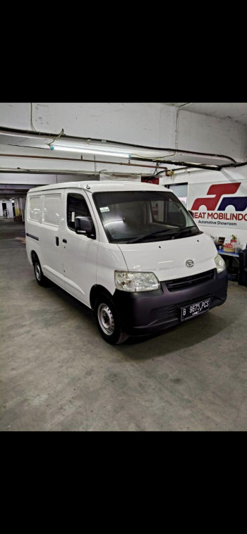 Daihatsu Gran Max MB Blind Van 1.3 AC Manual 2022
