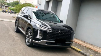 Hyundai Santa Fe 2.5L G Signature Automatic 2023