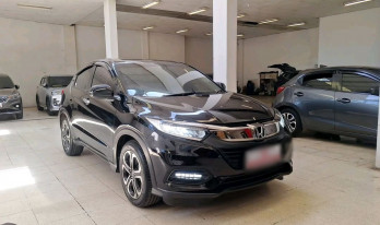 Honda HR-V 1.5L E Special Edition Automatic 2019