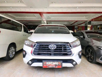 Toyota Innova 2.0L G Bensin Manual 2021