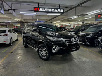 Toyota Fortuner 2.4L VRZ Diesel Automatic 2020