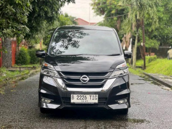 Nissan Serena 2.0L HWS Automatic 2019
