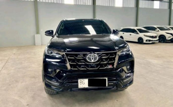 Toyota Fortuner 2.8L GR Sport 4x4 Automatic 2023