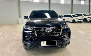 Toyota Fortuner 2.8L GR Sport 4x4 Automatic 2023