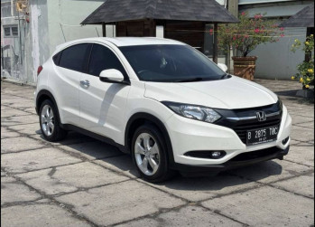 Honda HR-V 1.5L E Automatic 2017