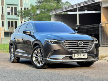 Mazda CX-9 2.5L Skyactiv G Automatic 2019