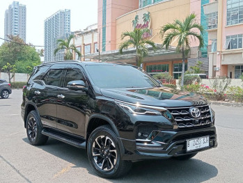 Toyota Fortuner 2.8L VRZ 4x2 Diesel Automatic 2022
