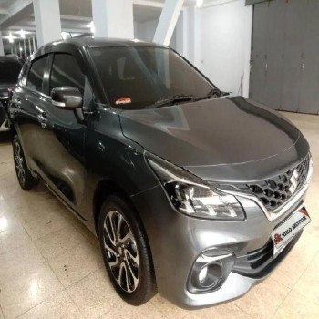 Suzuki Baleno 1.5L Hatchback Automatic 2023