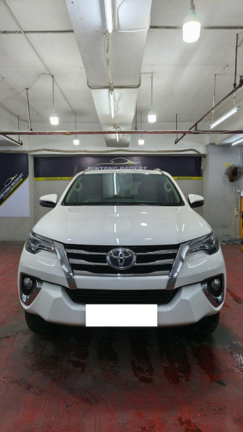 Toyota Fortuner 2.4L VRZ Diesel Automatic 2020