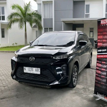 Daihatsu Xenia 1.3L X STD Manual 2022