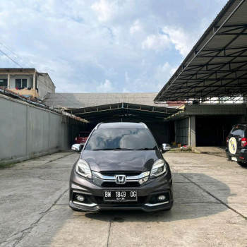 Honda Mobilio 1.5L RS Manual 2015