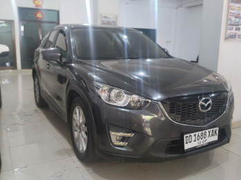 Mazda CX-5 2.5L Elite Automatic 2014